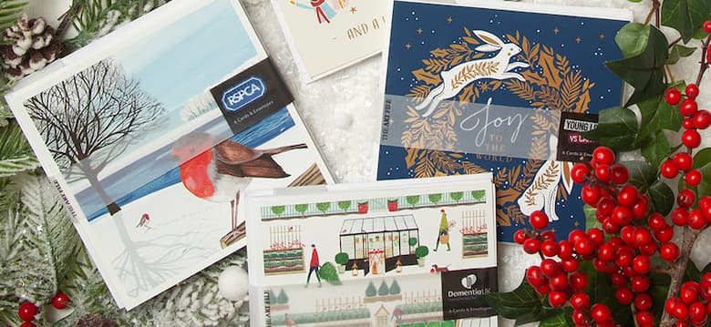 Charity cards