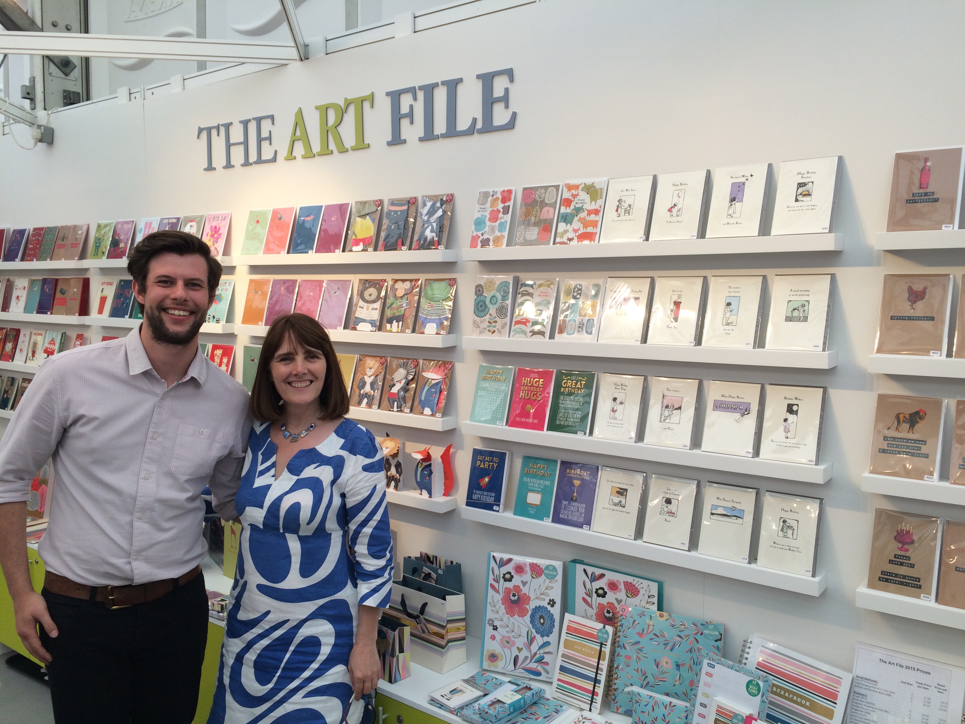 Paper Passionate. Debbie Wigglesworth with Art Files Matt Isherwood 