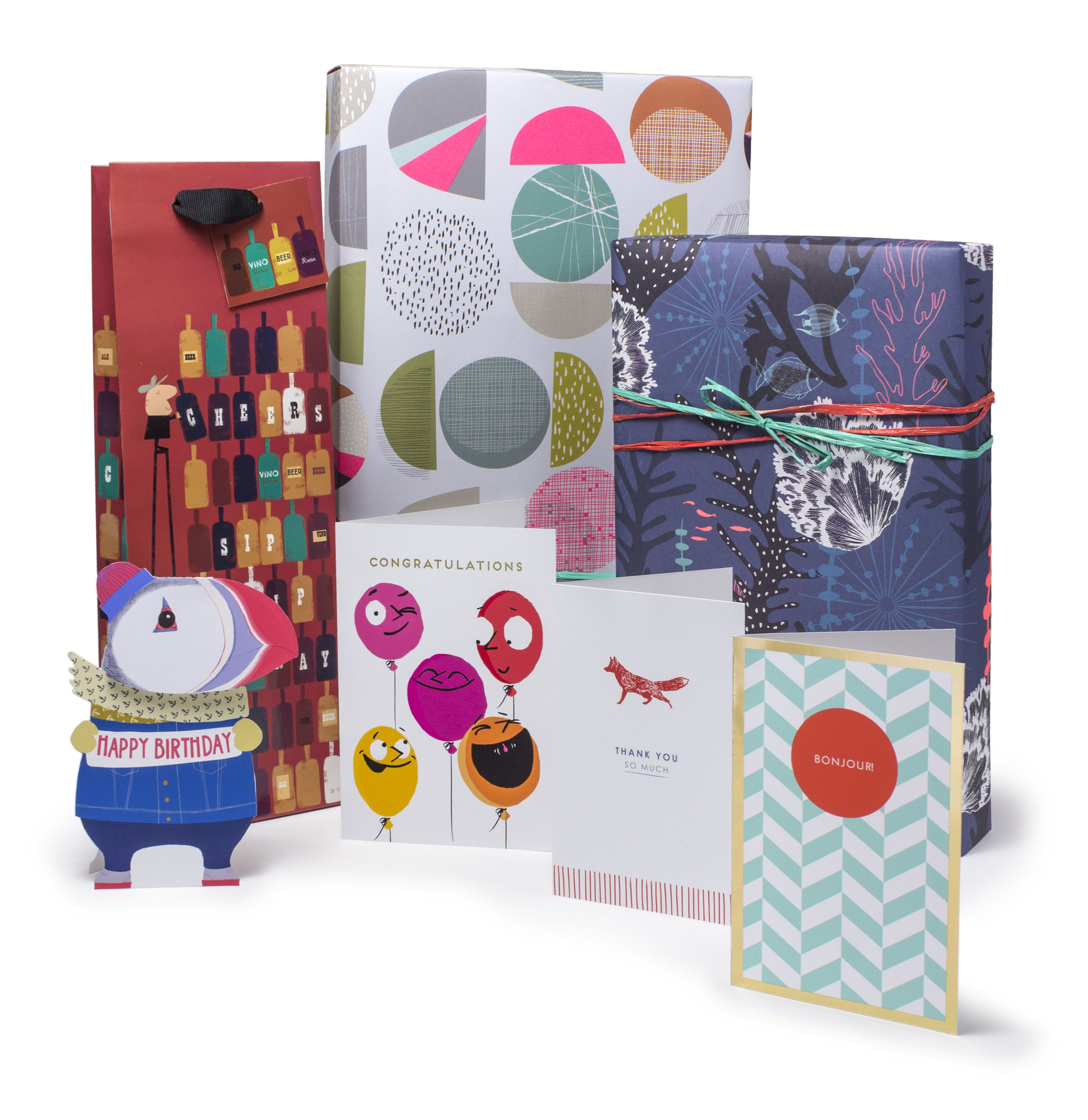 A Selection of new designs for 2016 