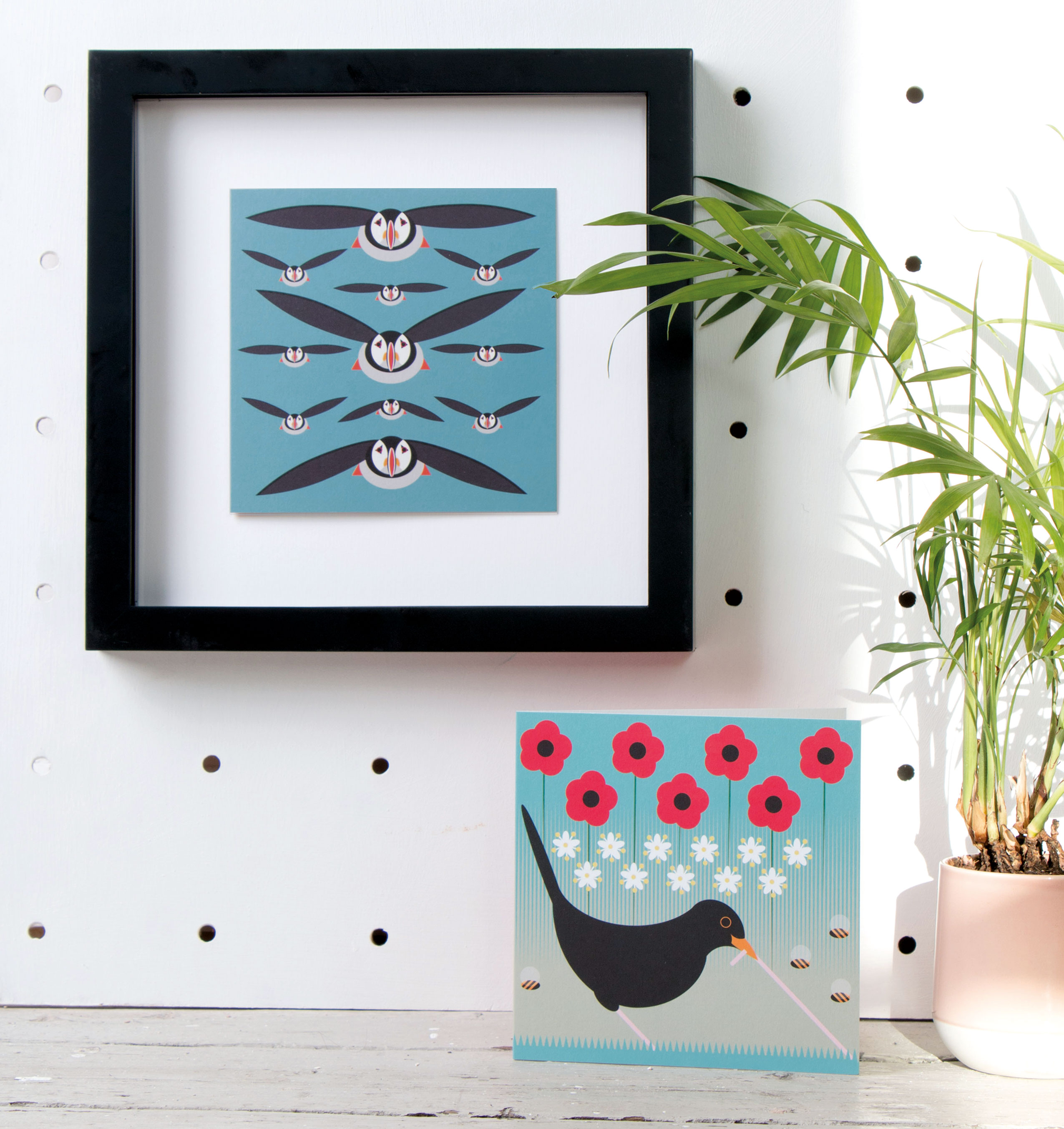 I Like Birds by Stuart Cox 