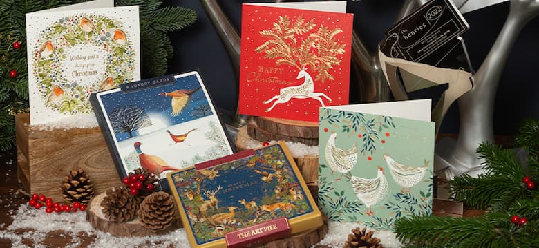 Luxury Boxed Cards