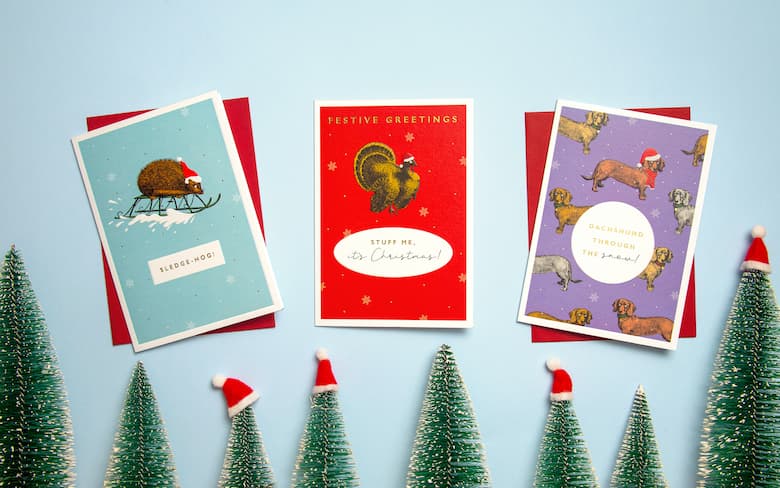 Birthday cards