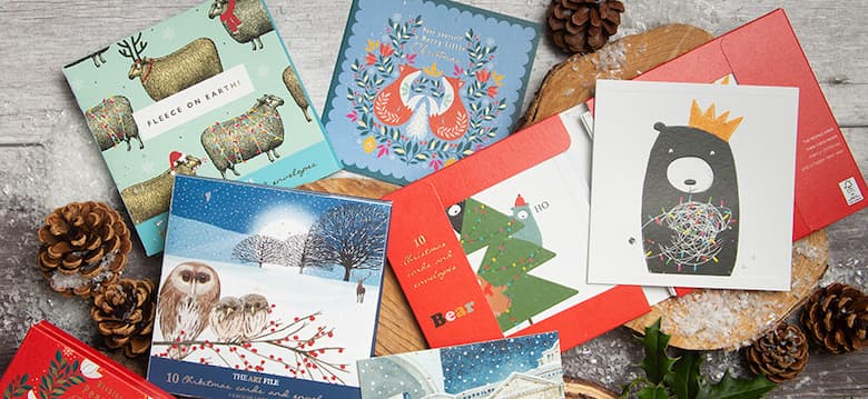 Sustainability cards